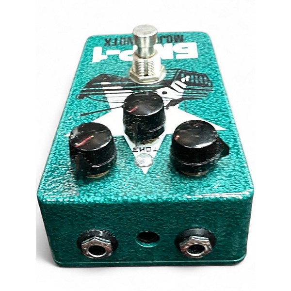 Used Mojo Hand FX BMP-1 FUZZ Effect Pedal