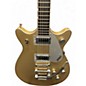 Used Gretsch Guitars G5232T Electromatic Double Jet FT with Bigsby Gold Solid Body Electric Guitar