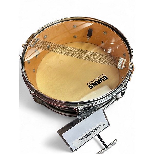 Used Slingerland 14in SNARE BLACK Drum