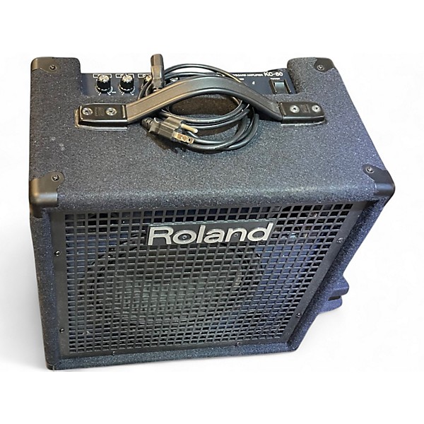 Used Roland KC80 Keyboard Amp