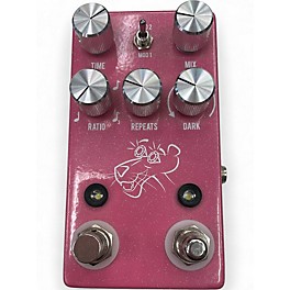 Used JHS PINK PANTHER Effect Pedal