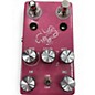 Used JHS PINK PANTHER Effect Pedal