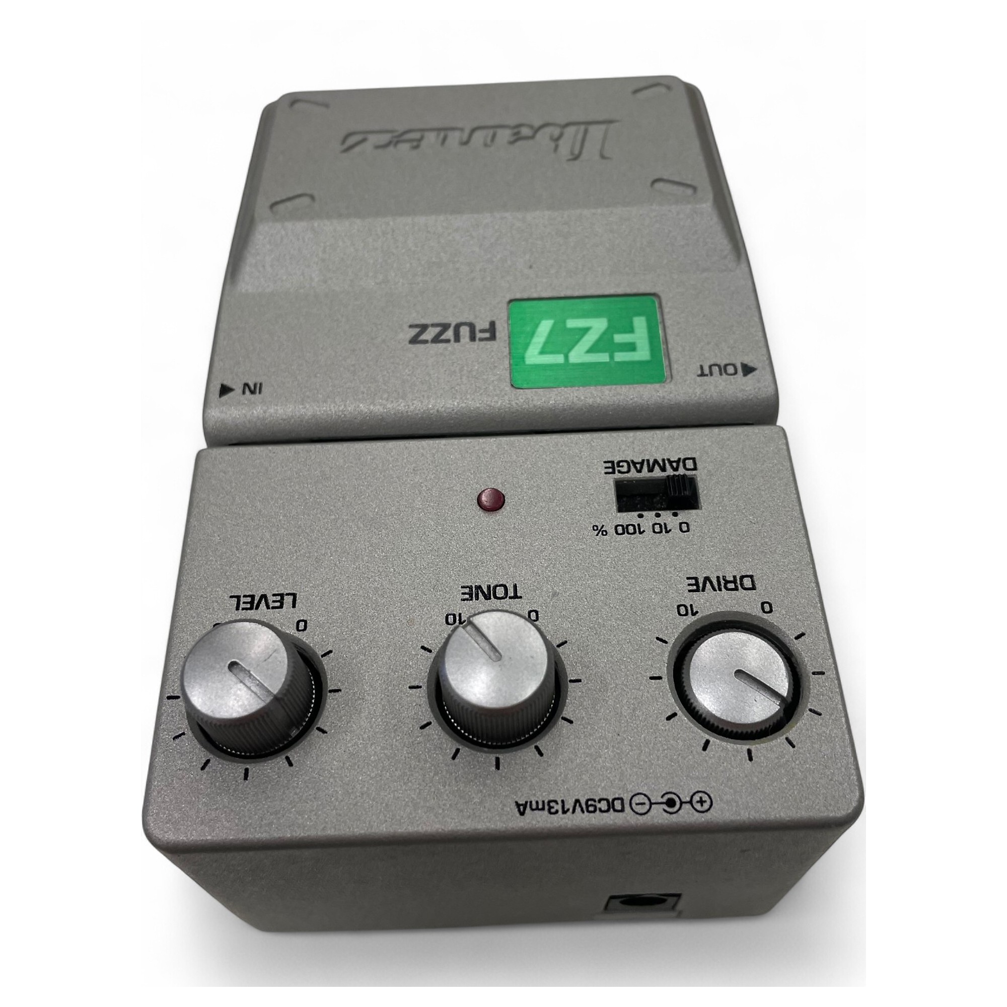 Used Ibanez FZ7 Fuzz Effect Pedal | Guitar Center