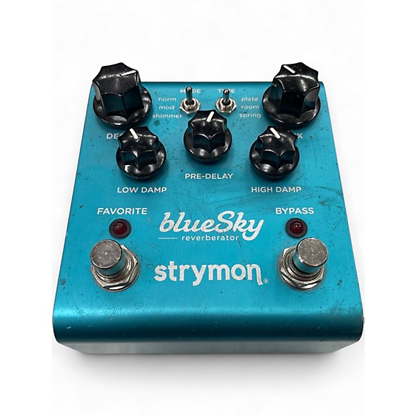 ギター strymon blueSky Reverb blueSky V2 Reverb - Strymon