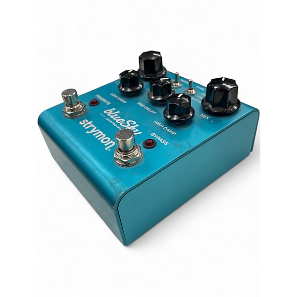 Used Strymon Bluesky Reverb Effect Pedal
