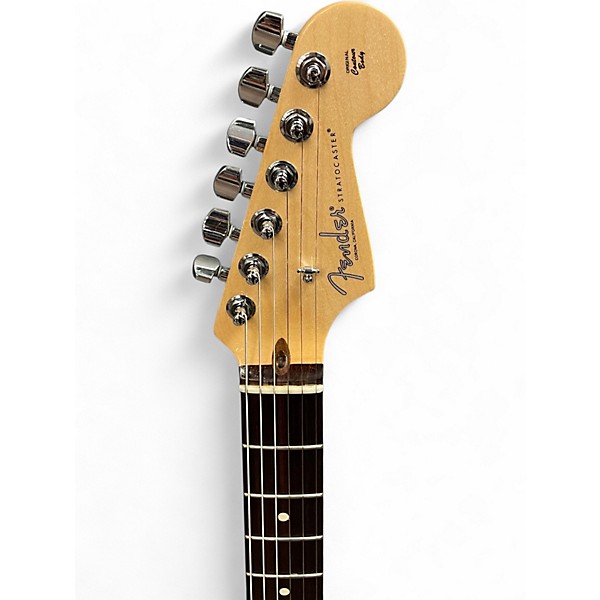 Used Fender Mod Shop Stratocaster 3 Color Sunburst Solid Body Electric Guitar