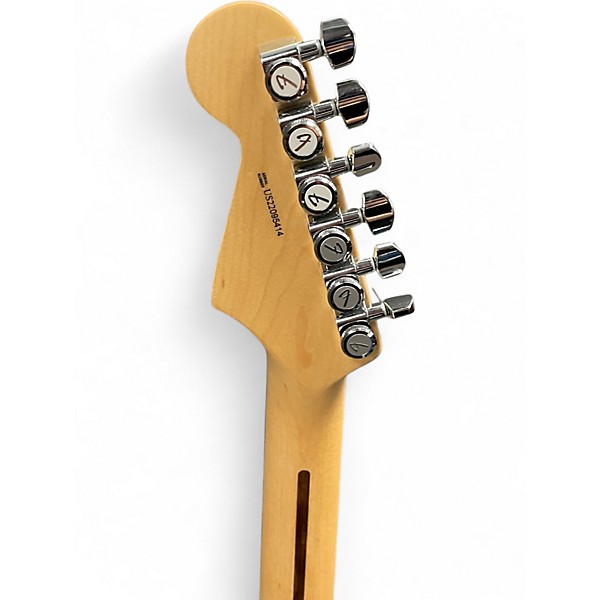 Used Fender Mod Shop Stratocaster 3 Color Sunburst Solid Body Electric Guitar