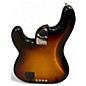 Used Fender ULTRA II PRECISION 3 Color Sunburst Electric Bass Guitar