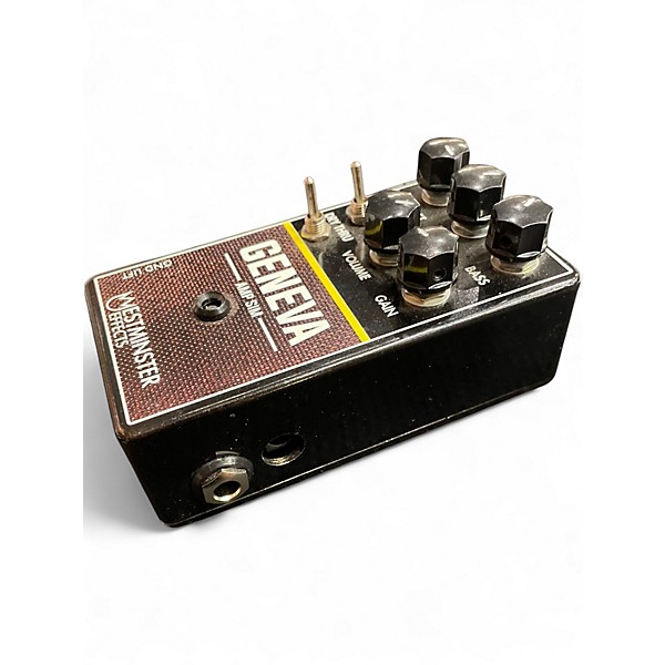 Used Westminster geneva amp sim Direct Box