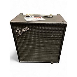 Used Fender RUMBLE STUDIO 40 Bass Combo Amp