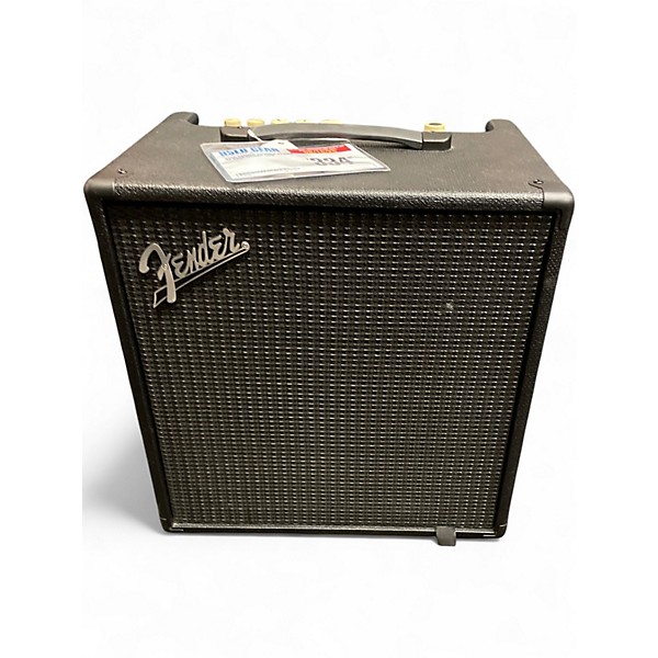 Used Fender RUMBLE STUDIO 40 Bass Combo Amp