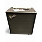 Used Fender RUMBLE STUDIO 40 Bass Combo Amp thumbnail