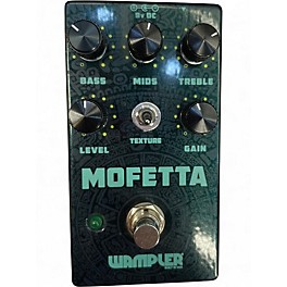 Used Wampler MOFETTA Effect Pedal