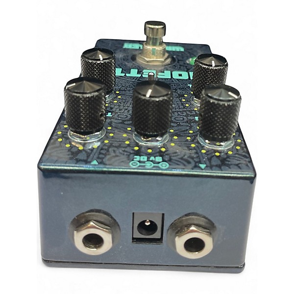 Used Wampler MOFETTA Effect Pedal