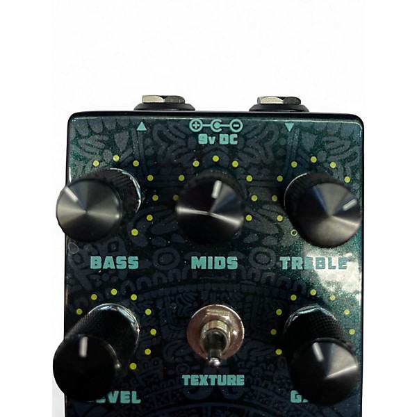 Used Wampler MOFETTA Effect Pedal