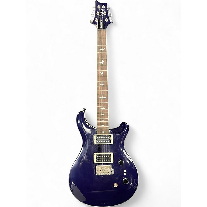 「美品」PRS standard SE 24 PRS SE Standard 24-08, Translucent Blue at Gear4music