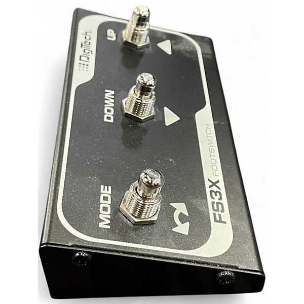 Used DigiTech FS3X / FS3XV Selector Footswitch