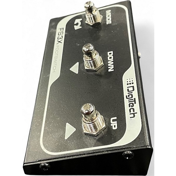 Used DigiTech FS3X / FS3XV Selector Footswitch