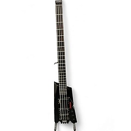 Used Westone Quantum Black Electric Bass Guitar