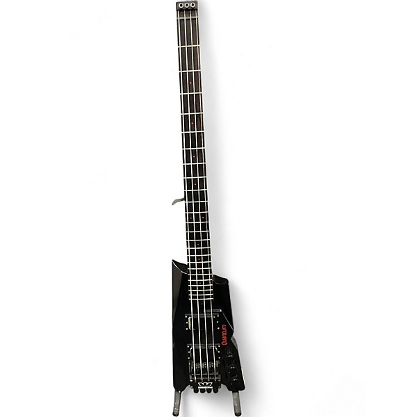 Used Westone Quantum Black Electric Bass Guitar
