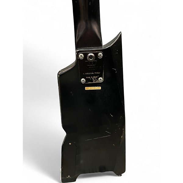 Used Westone Quantum Black Electric Bass Guitar