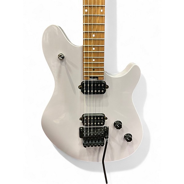 Used EVH Wolfgang Standard battleship grey Solid Body Electric Guitar