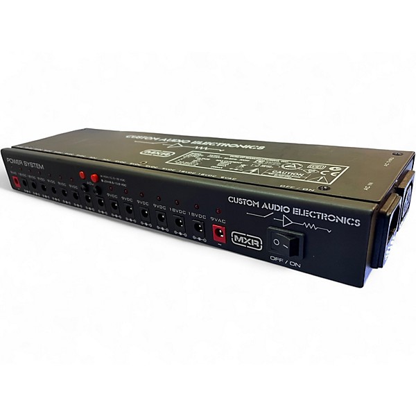 Used MXR mc403 Power Supply