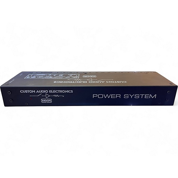 Used MXR mc403 Power Supply