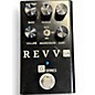 Used Revv Amplification G4 BLACK Effect Pedal thumbnail