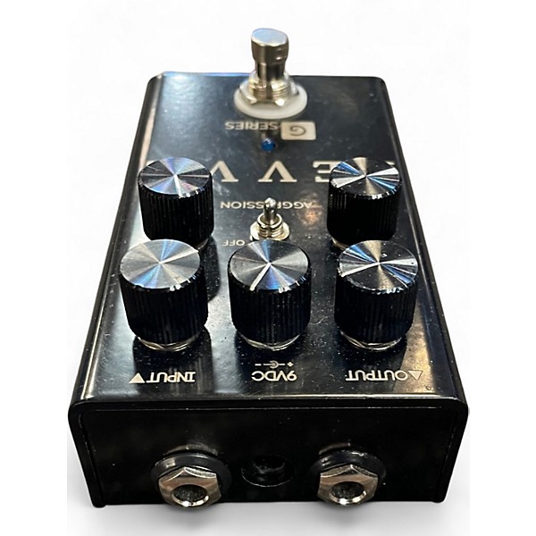 Used Revv Amplification G4 BLACK Effect Pedal
