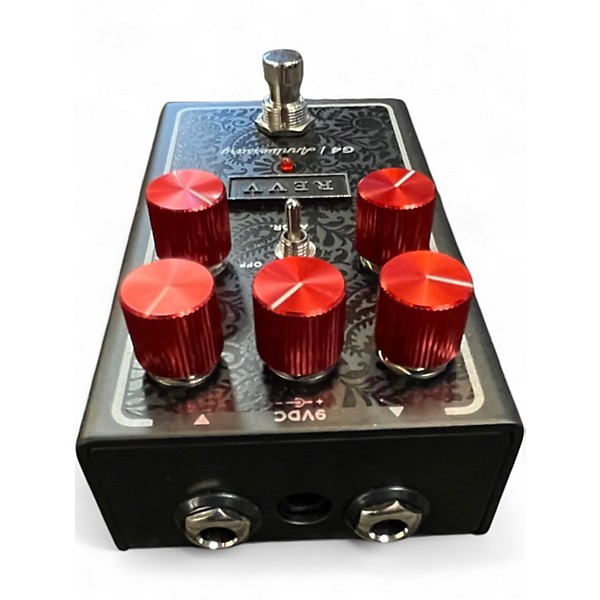 Used Revv Amplification G4 ANNIVERSARY Effect Pedal