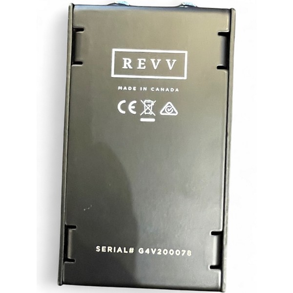 Used Revv Amplification G4 ANNIVERSARY Effect Pedal