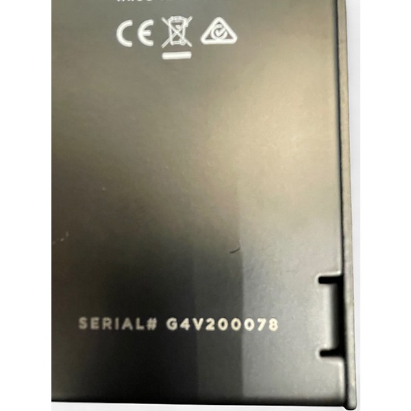 Used Revv Amplification G4 ANNIVERSARY Effect Pedal