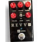 Used Revv Amplification G4 ANNIVERSARY Effect Pedal thumbnail