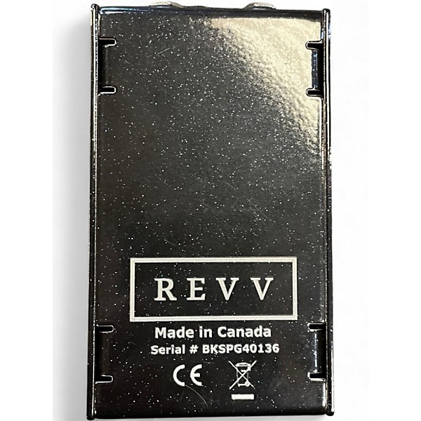 Used Revv Amplification G4 ANNIVERSARY Effect Pedal