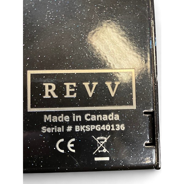 Used Revv Amplification G4 ANNIVERSARY Effect Pedal