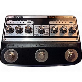 Used BOSS DM101 Effect Pedal