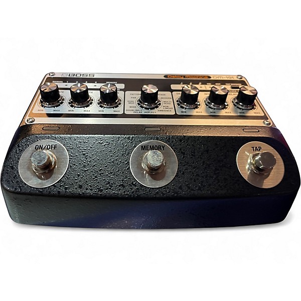 Used BOSS DM101 Effect Pedal