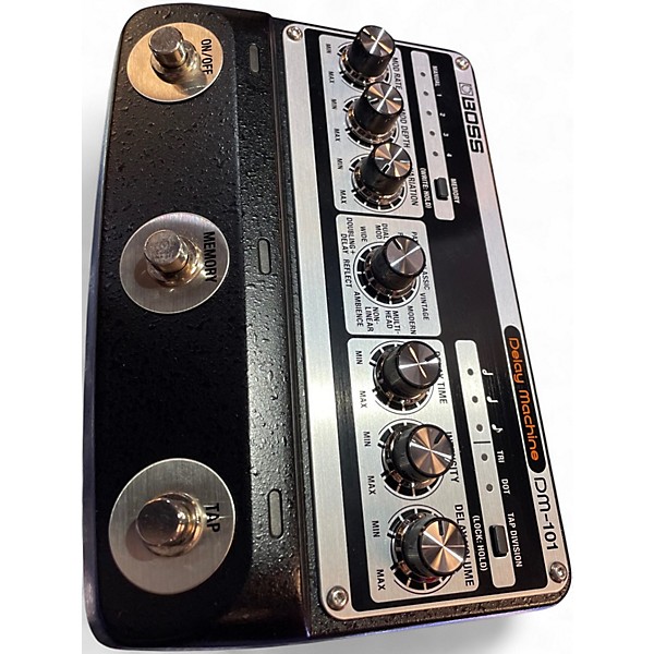 Used BOSS DM101 Effect Pedal
