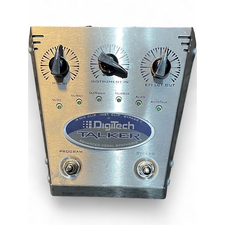 Used DigiTech TALKER Vocal Processor | Guitar Center