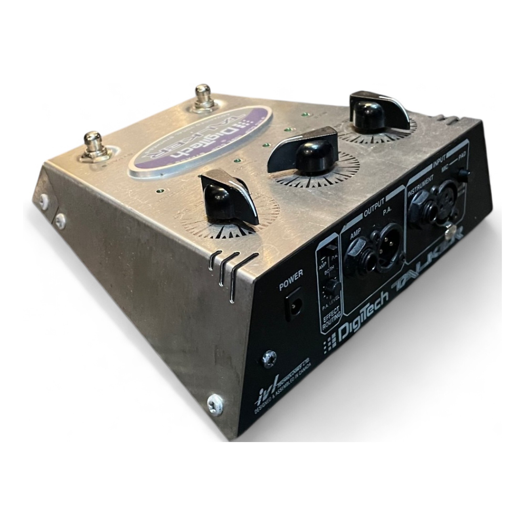 ギター Digitech Talker Digitech Talker
