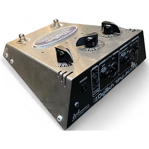 Used DigiTech TALKER Vocal Processor | Guitar Center