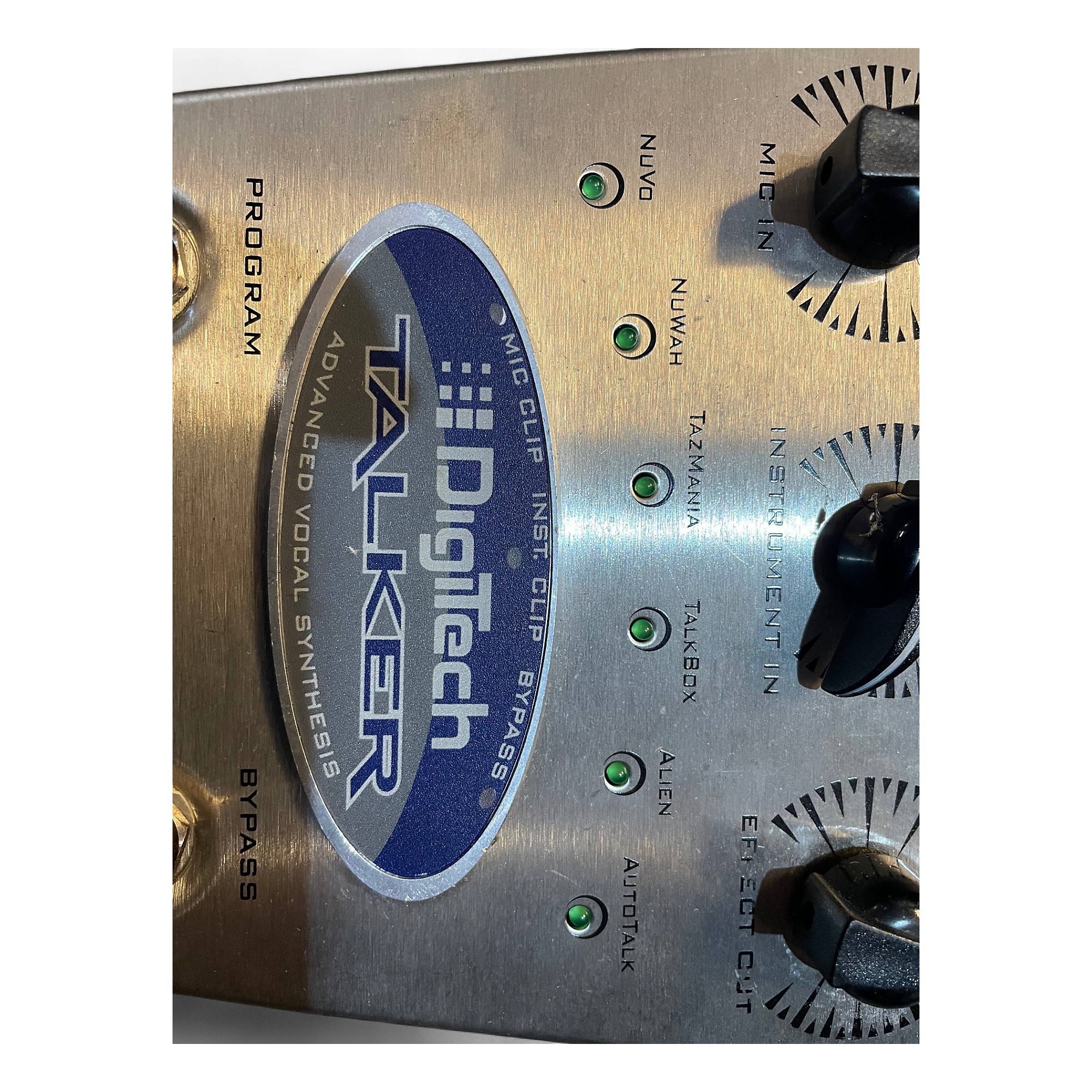 Used DigiTech TALKER Vocal Processor | Guitar Center