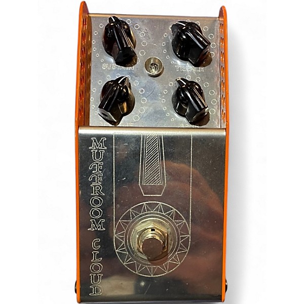 Used Thorpy MUFFROOM CLOUD Effect Pedal