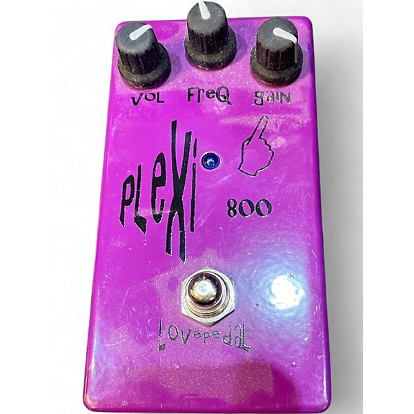 Used Lovepedal PURPLE PLEXI Effect Pedal | Guitar Center