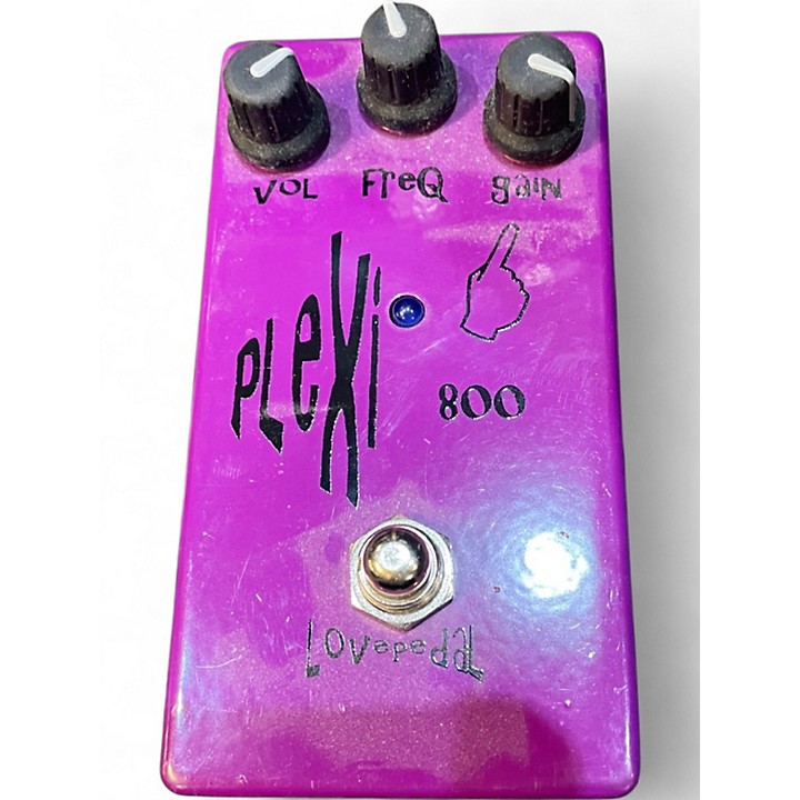 【Lovepedal】Purple Plexi Lovepedal Purple Plexi | Vintage Guitar® magazine
