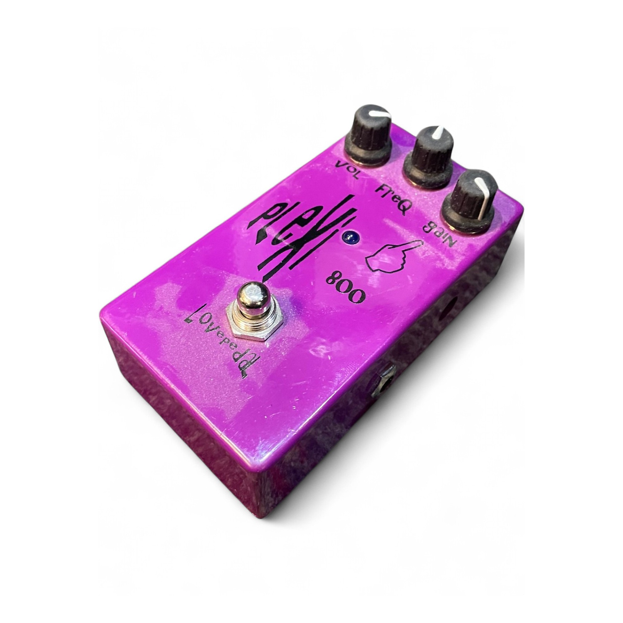 Used Lovepedal PURPLE PLEXI Effect Pedal | Guitar Center