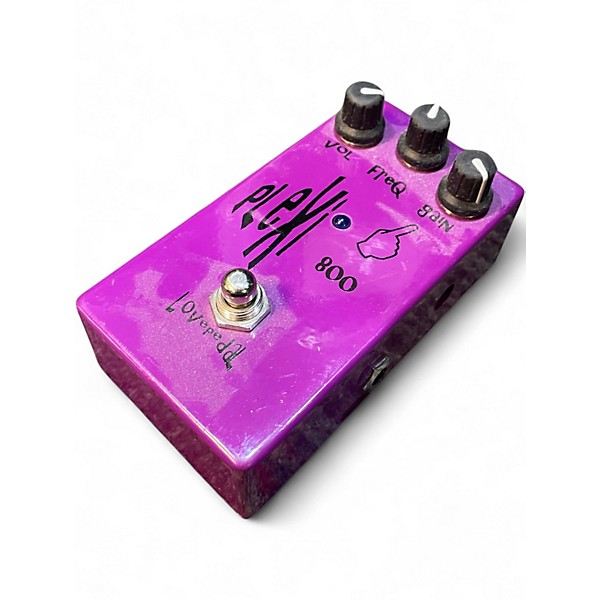 Used Lovepedal PURPLE PLEXI Effect Pedal | Guitar Center