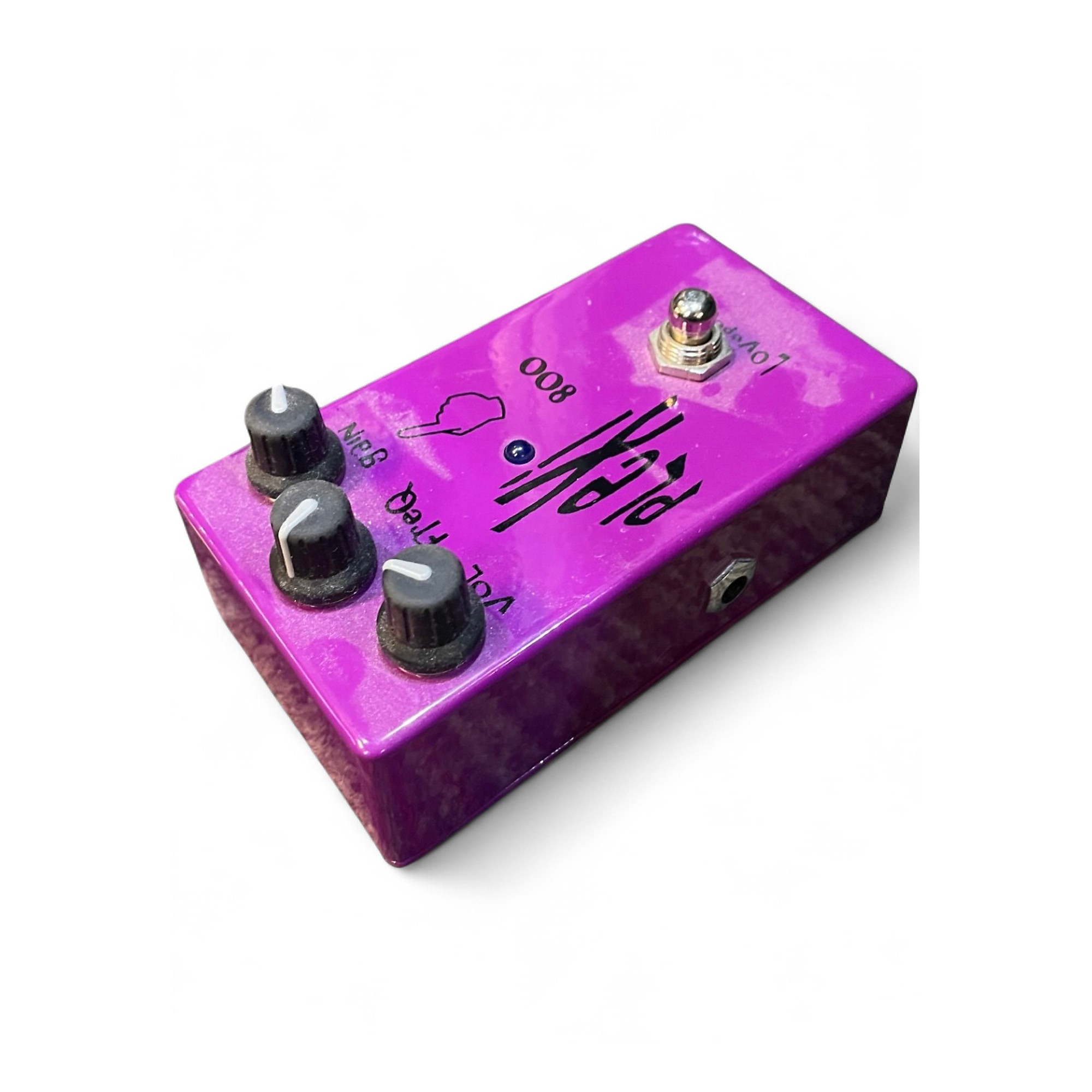 Used Lovepedal PURPLE PLEXI Effect Pedal | Guitar Center