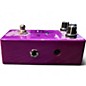 Used Lovepedal PURPLE PLEXI Effect Pedal